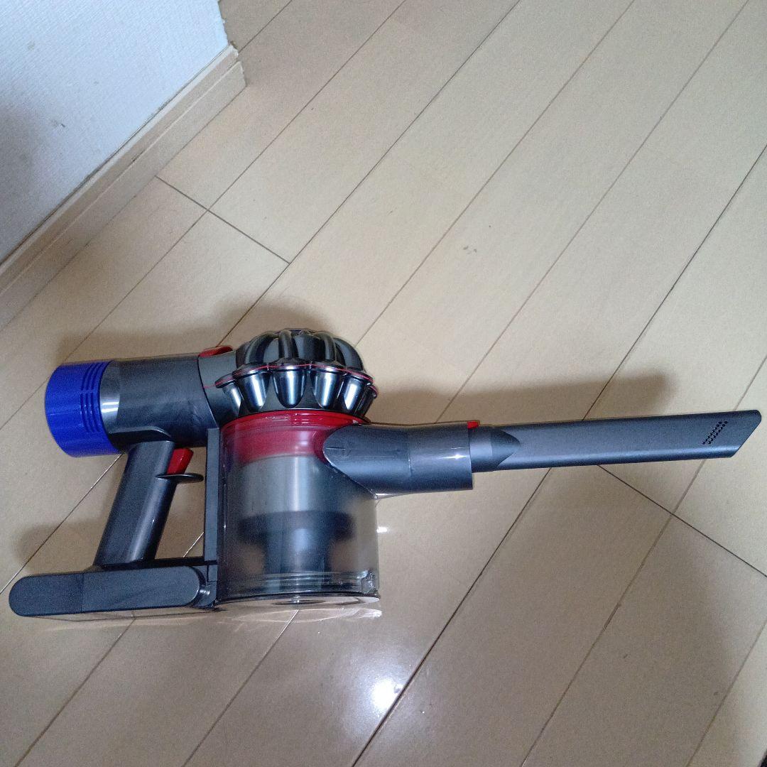 Ebo　送料込　 美品V8 SV10 スティック&ハンディ 　稼働 19分