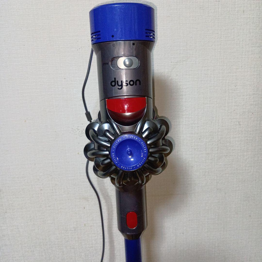 Ebo　送料込　 美品V8 SV10 スティック&ハンディ 　稼働 19分