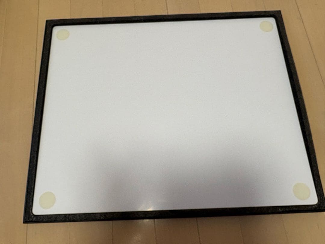 SkyPAD Glass 3.0 XL Cloud ガラスマウスパッド