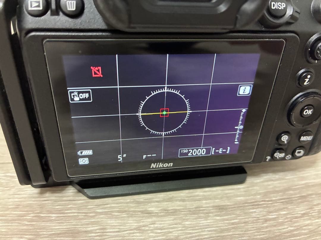 ニコン　Nikon Z 6 ミラーレス一眼カメラ 本体と付属品