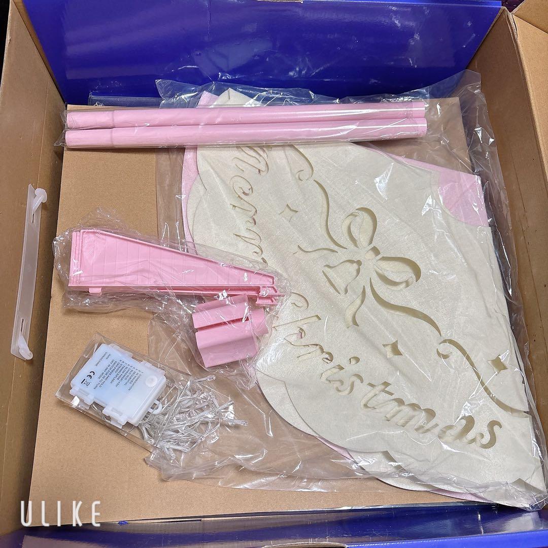 Francfrancクリスマス スターターセット 150cm