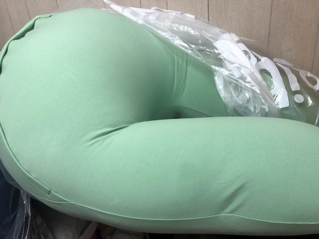 北九州直接取引OK 未使用品 Yogibo ヨギボー ゴースト ピスタチオ