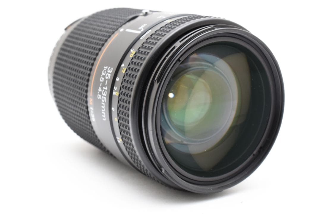 ★美品★Nikon AF NIKKOR 35-135mm 1:3.5-4.5