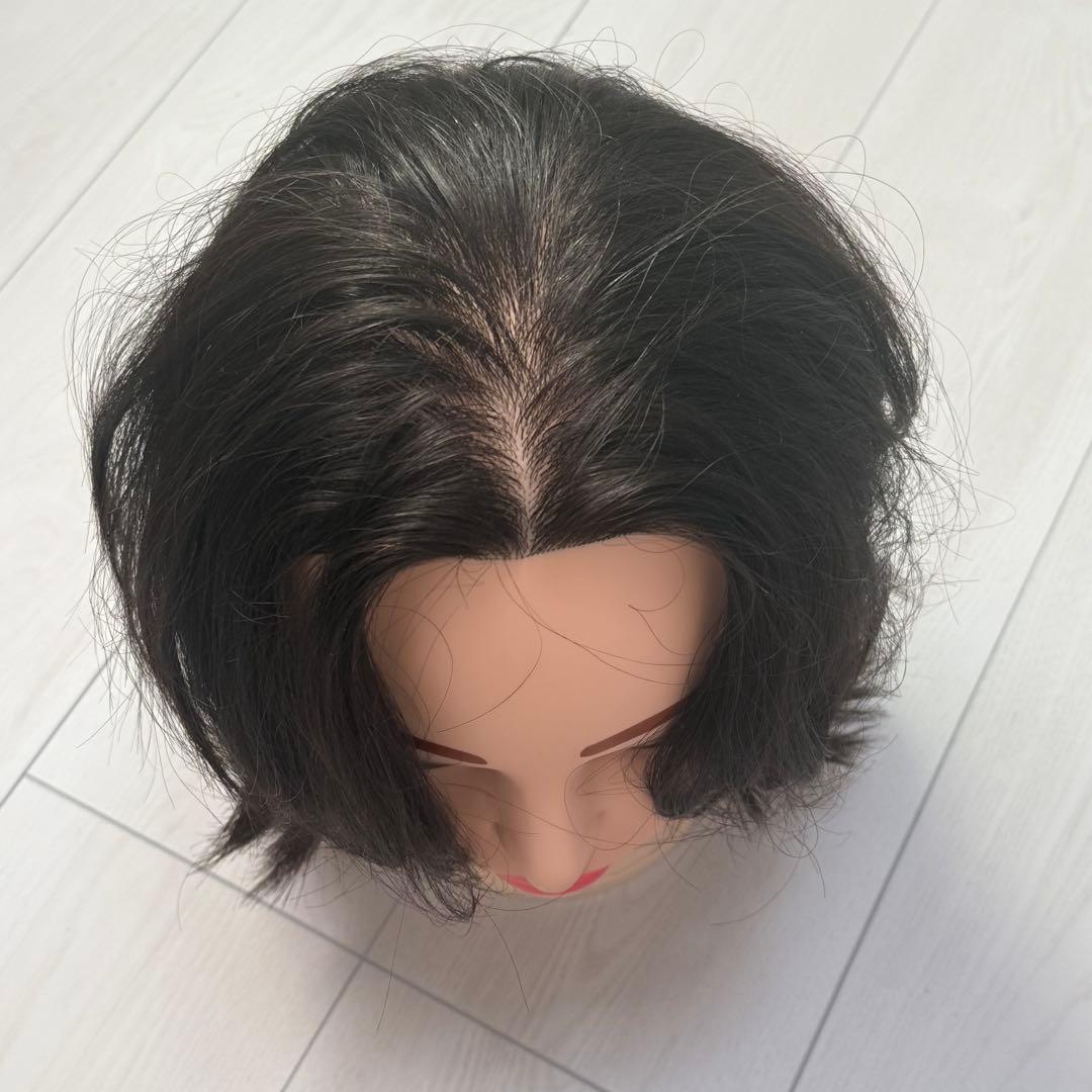 ワインディングウィッグ　美容師　国家試験　すきバサミ　コーム