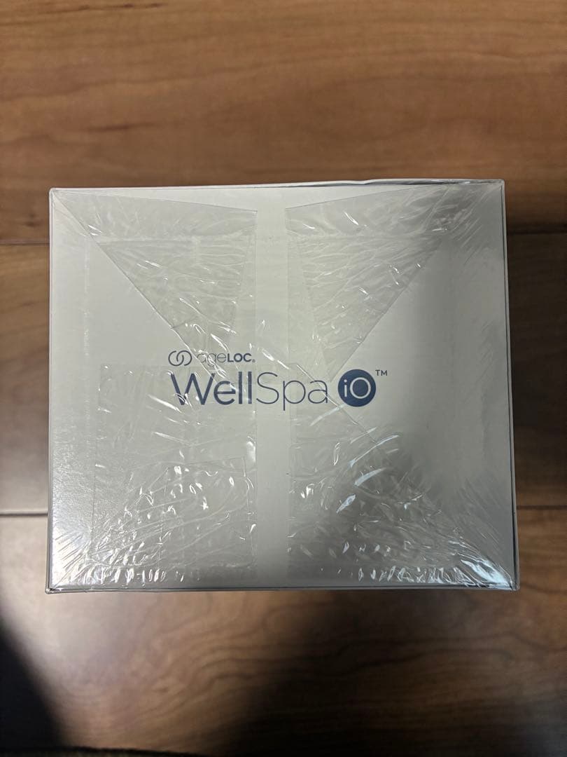 ニュースキン ageLOC ウェルスパio WellSpa iO 本体のみ