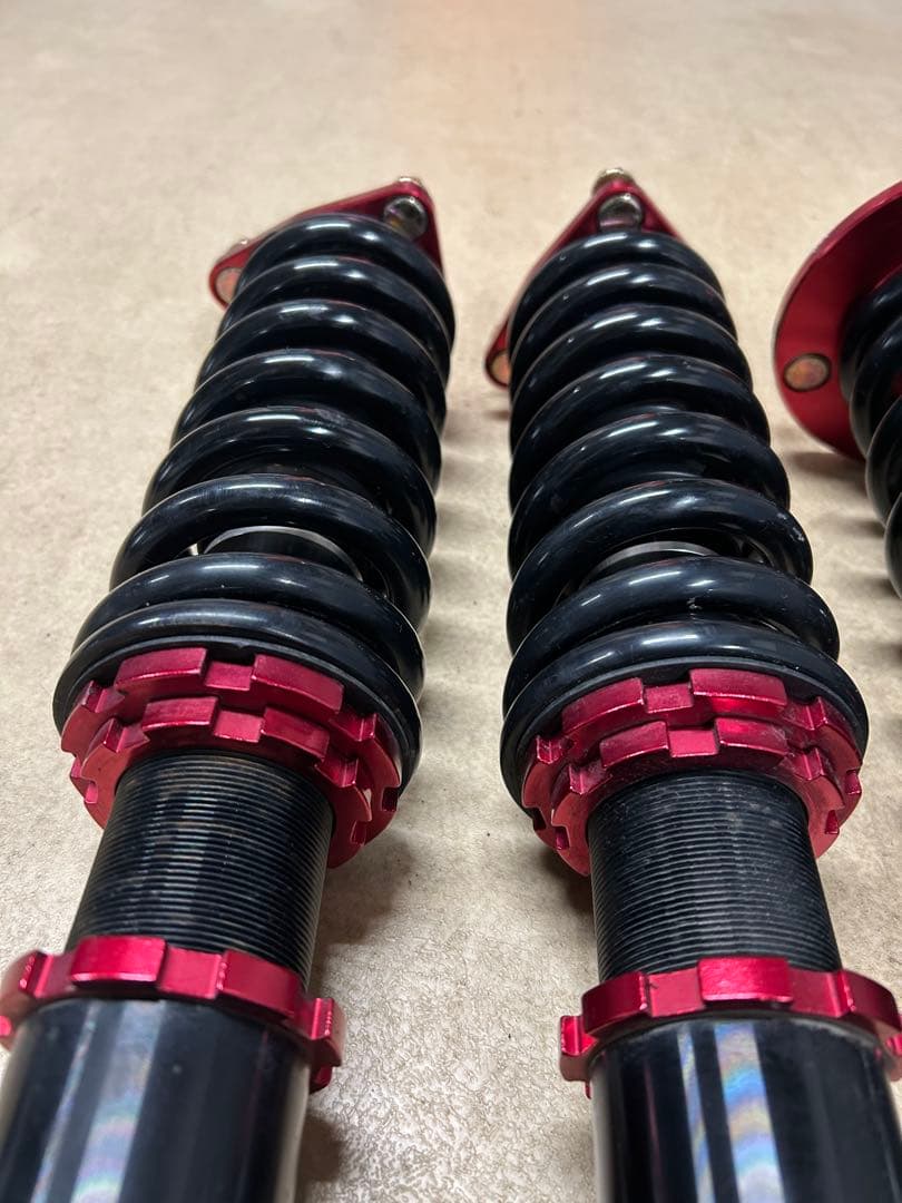 ラルグス　largus 車高調キット スペックS クラウン用