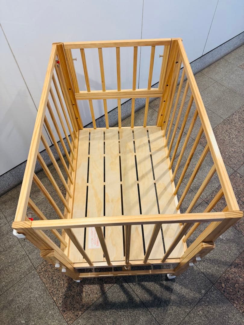 大和屋　soinel そいねーるミニベビーベッド ベビーベッド　ミニ