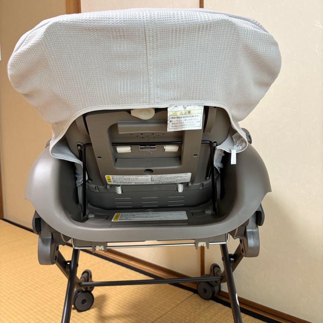 コンビ combi ネムリラ 手動　美品