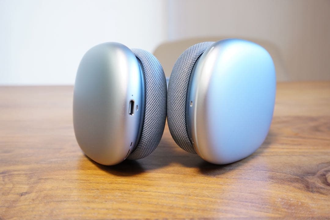 AirPods Max Blue USB-C A3184 本体