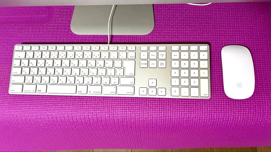 Apple iMac27インチ Late2012 メモリ16GB 1TB HDD