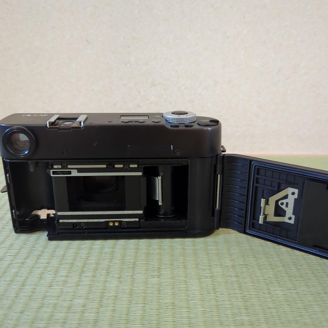 Konica HEXAR 35mm フィルムカメラ
