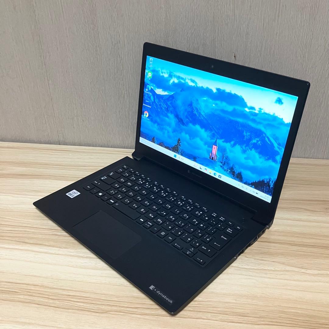 第10世代！ 美品✨dynabook S73/FR Windows11 PC