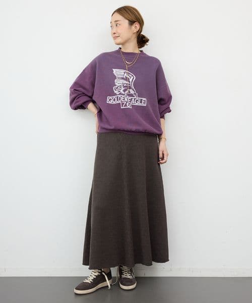 ドゥーズィエムクラス Satisfying スウェット タグ付新品 アパルトモン