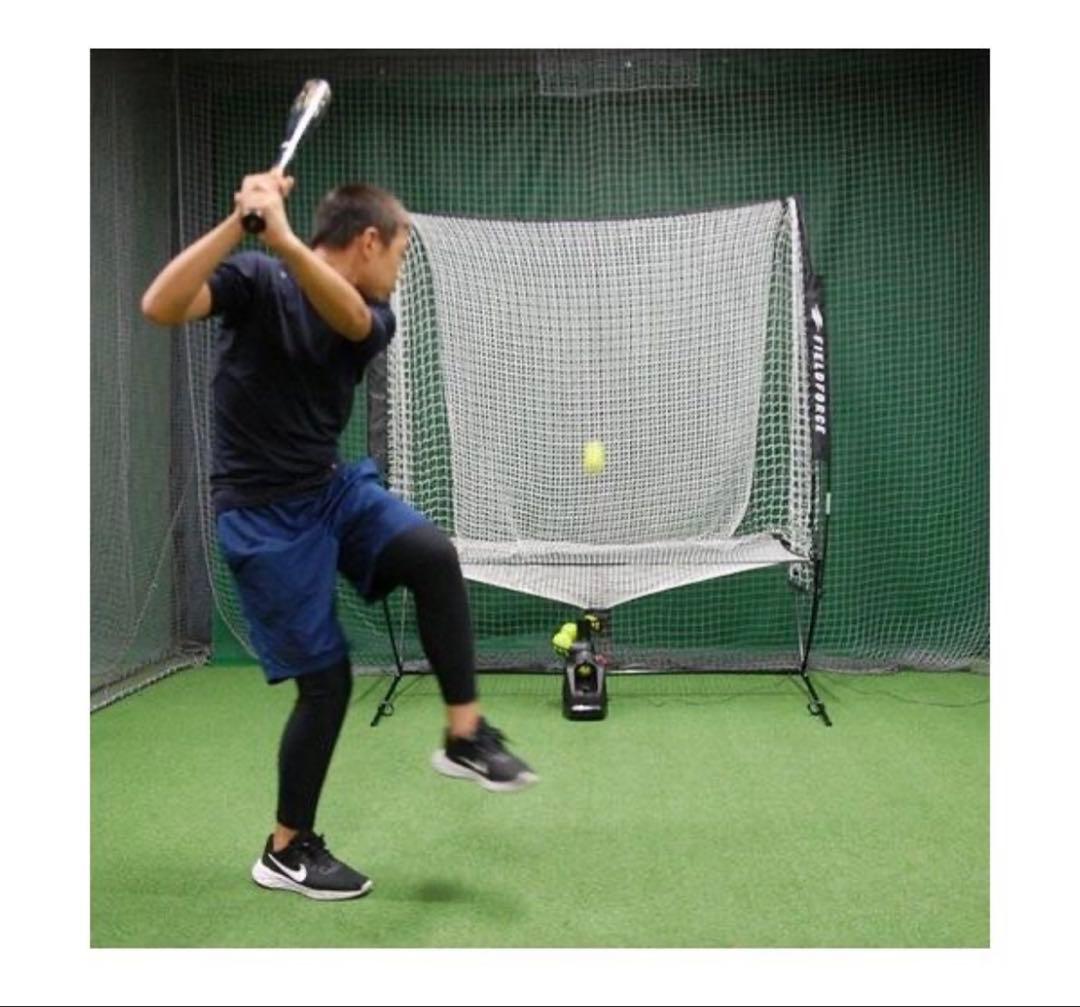 オートリターン・フロントトス　室内使用のみ