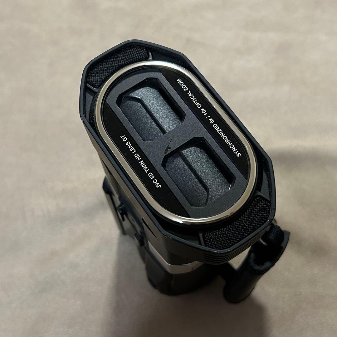 JVC Everio GS-TD1 3D FULL HD Victor ビデオ