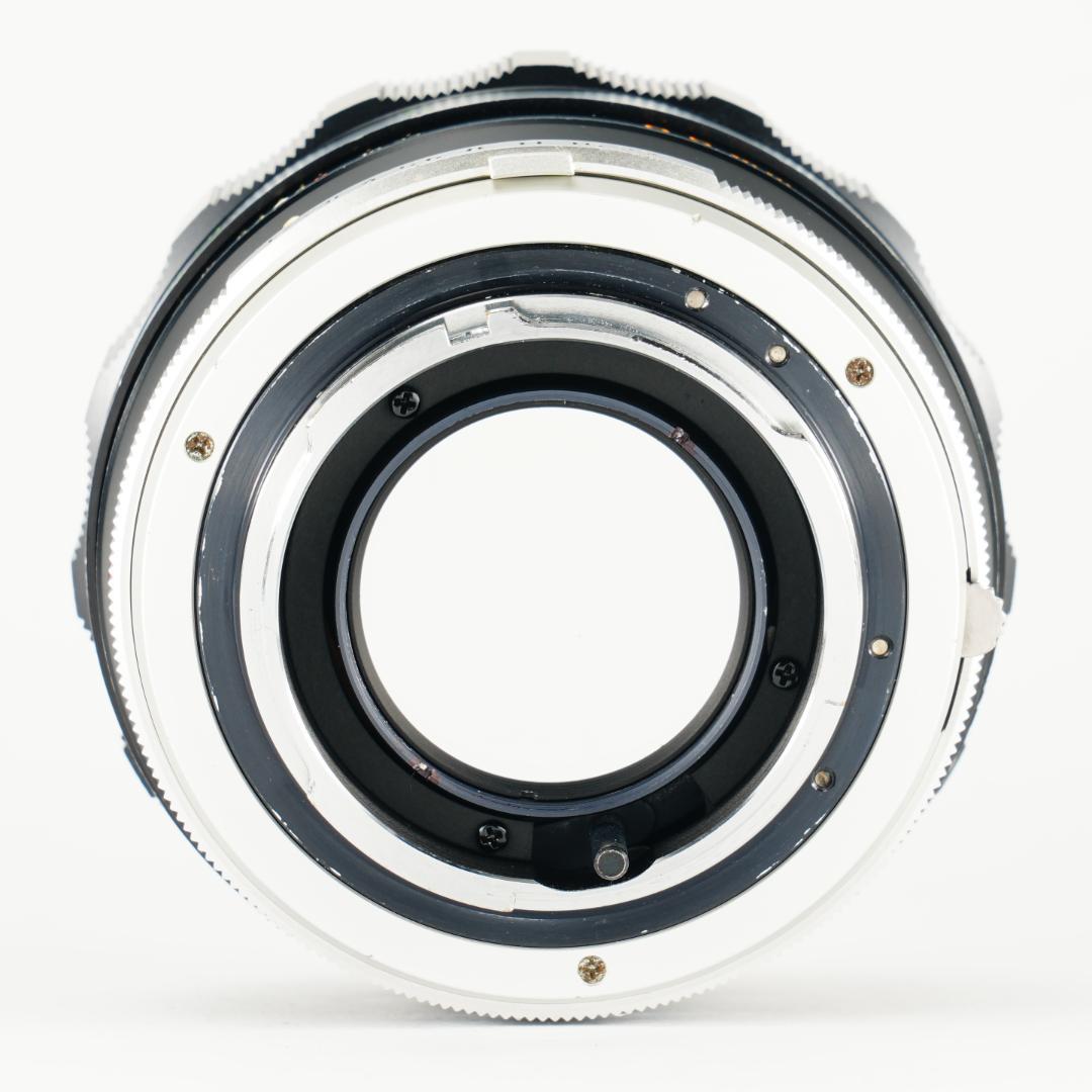 【整備＆テスト済】ミノルタ MC-ROKKOR PF 85mm F1.7 713