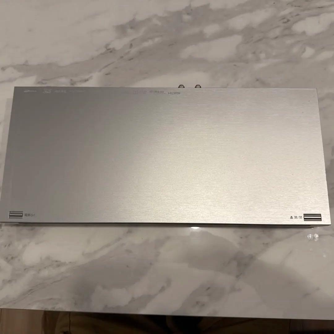 Panasonic「ブルーレイ・ディーガ」HDD 1TB DMR-BWT650