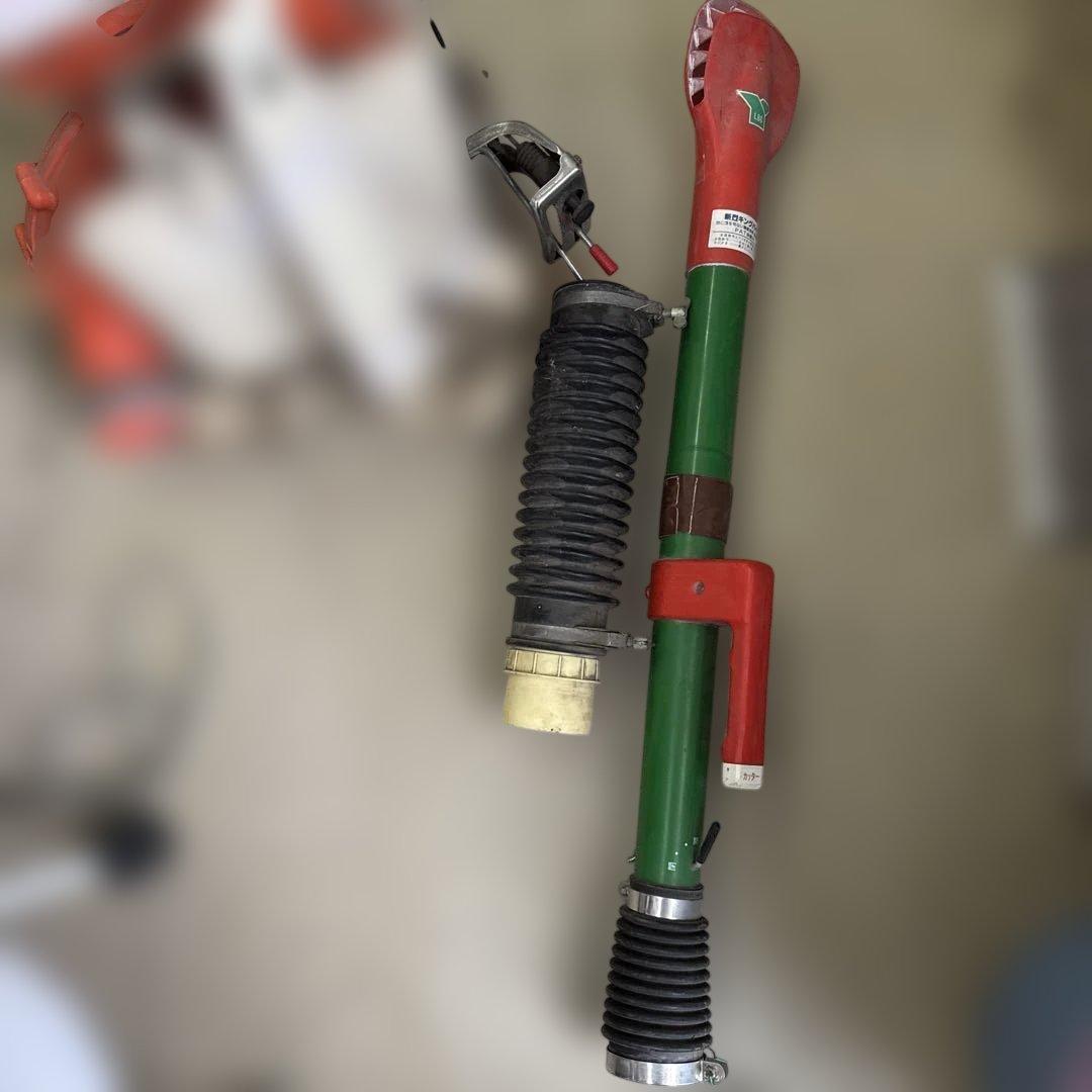 【E213】　共立エコー背負動力散布機 PD-350AE ジャンク品