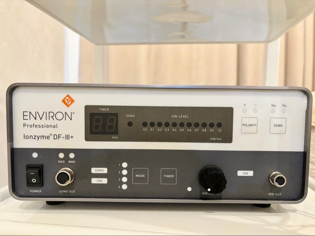 【最新】エンビロン　イオンザイムDF-lll + 業務用