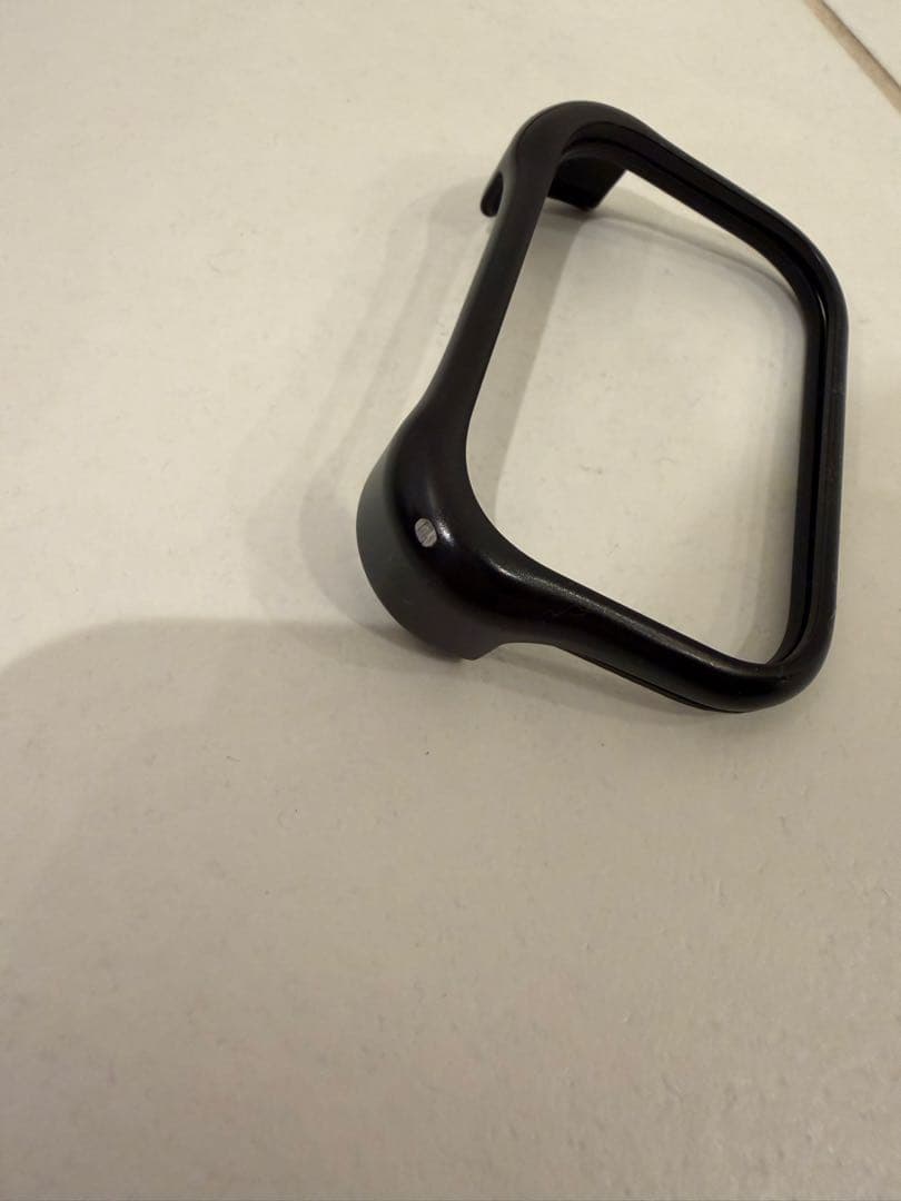 arcpulse iPhone 17pro アルミ マットブラック