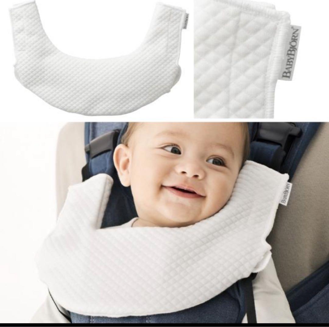 《ぽてちさま専用》ベビービョルンone KAIブラック　専用スタイ×2付き