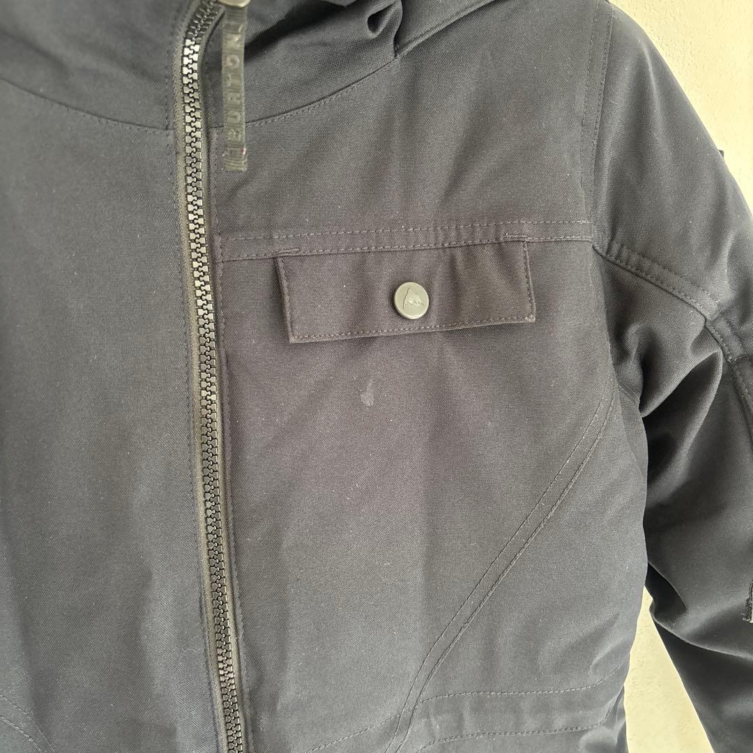 Burton ウェア　上下セット　Mサイズ　キッズ　ジュニア