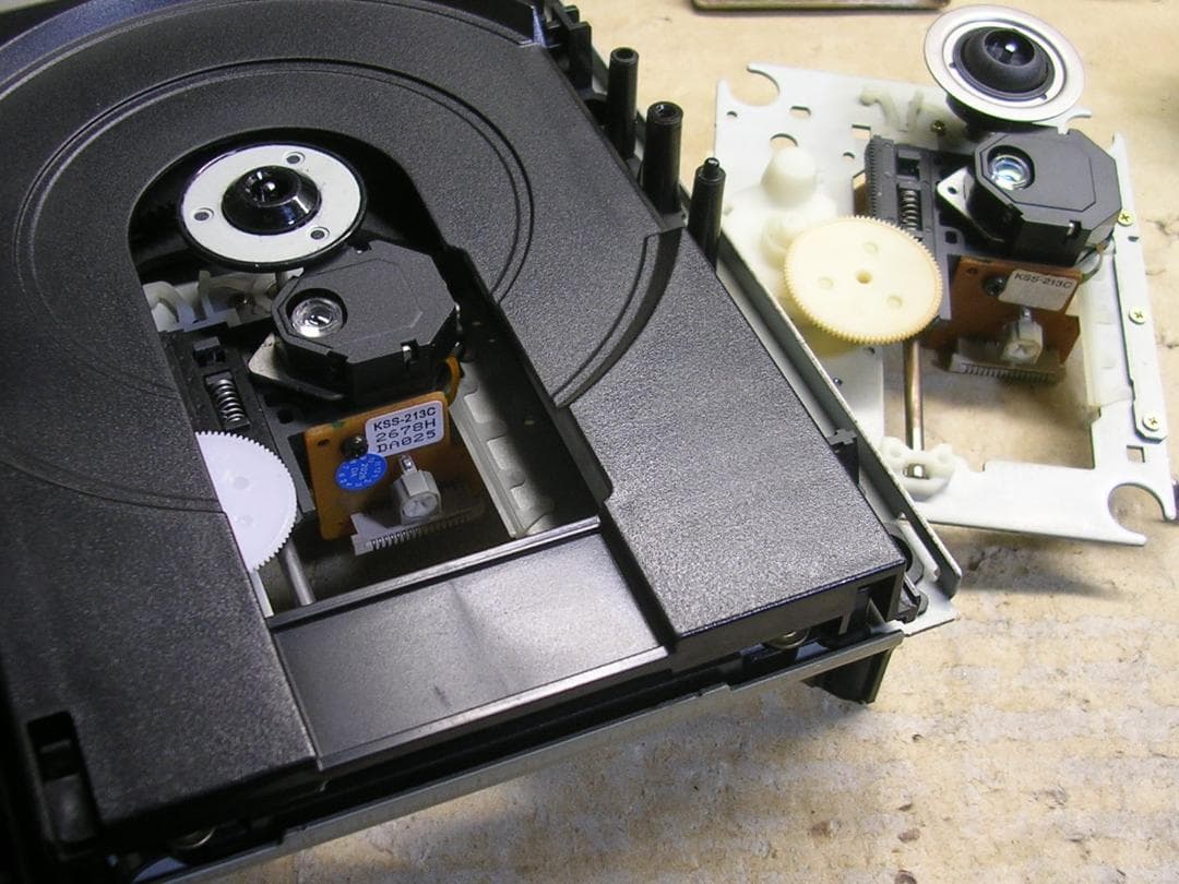 ＜整備品＞ONKYO FR-X7 本体のみ+簡易リモコン付属