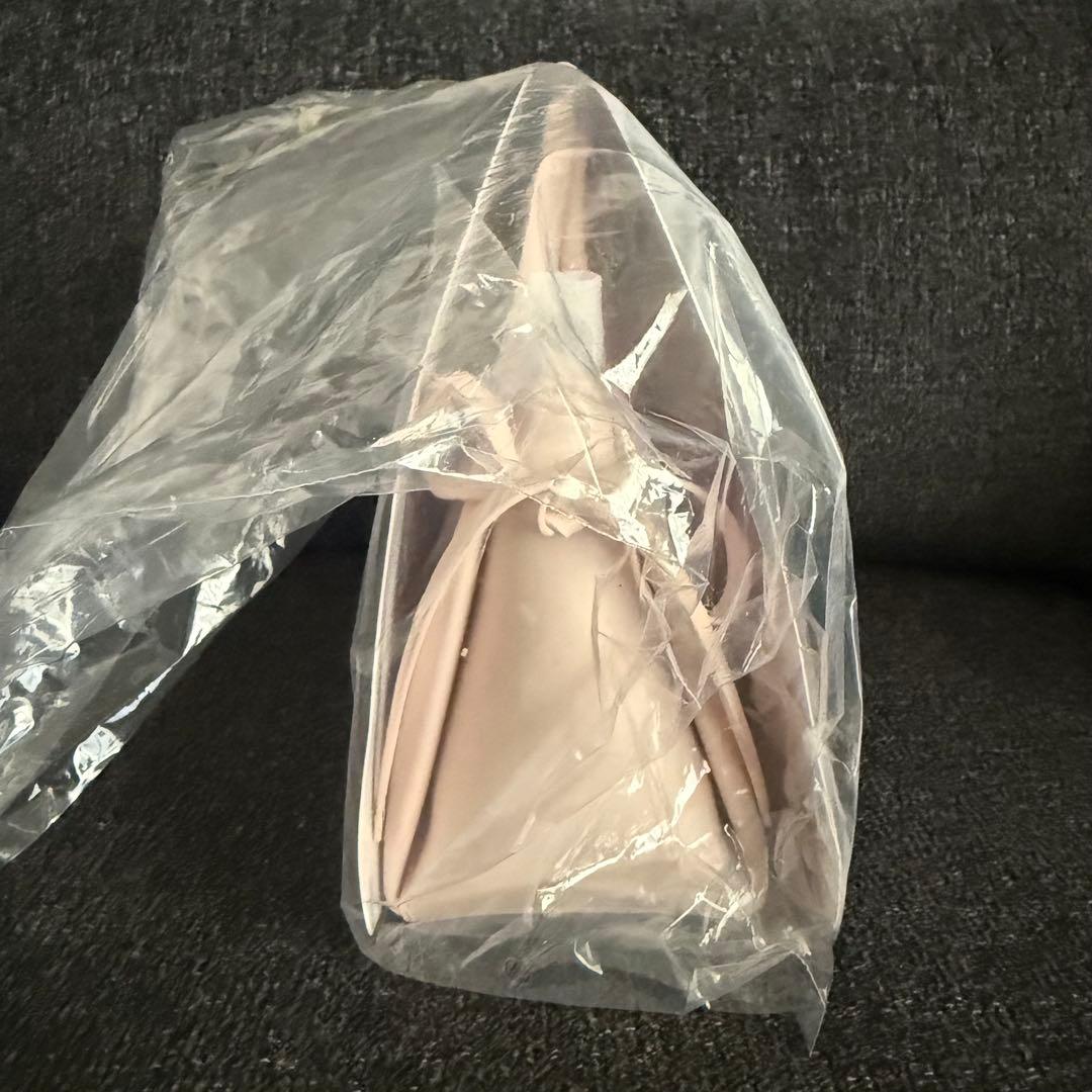 p*_様 【新品未使用】 ヘーゼル ボウトップハンドルバッグ ソフトピンク