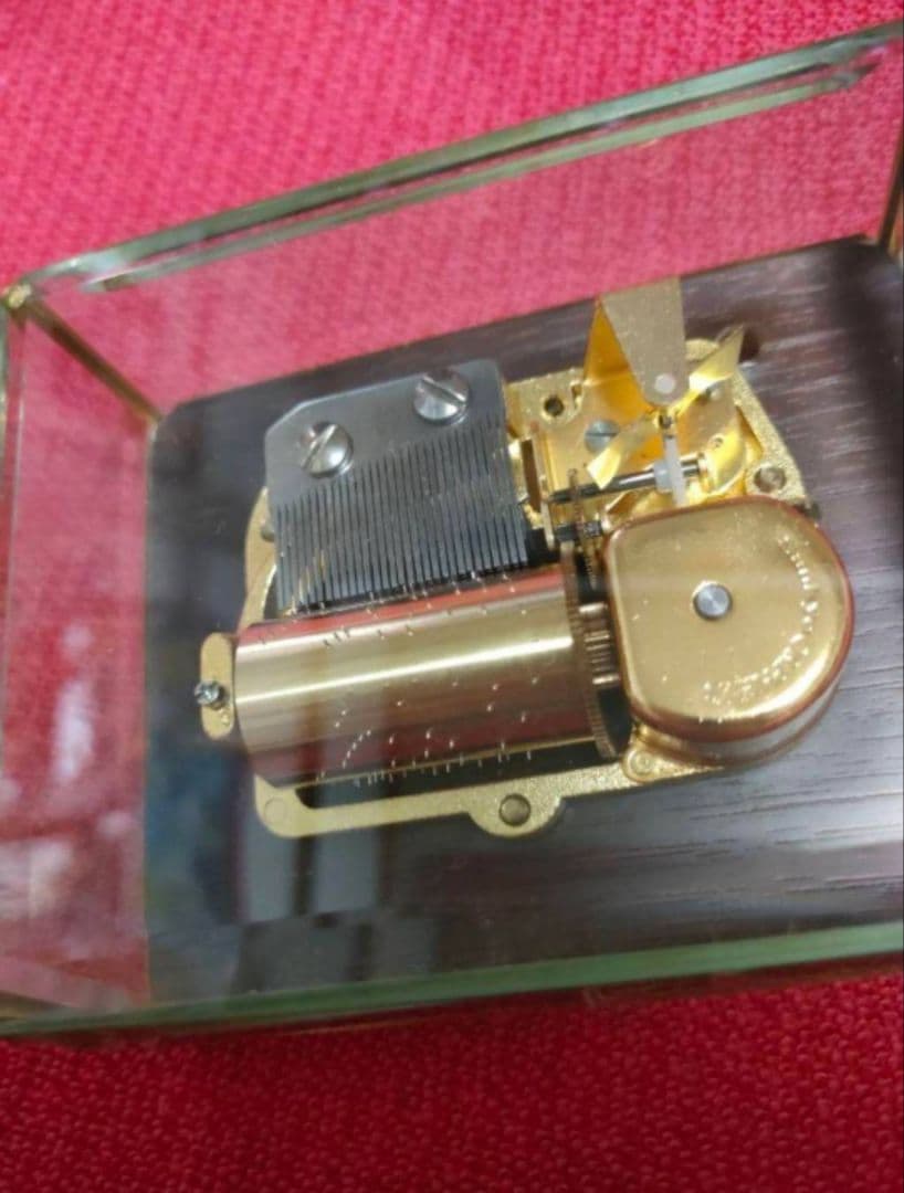 30弁オルゴール