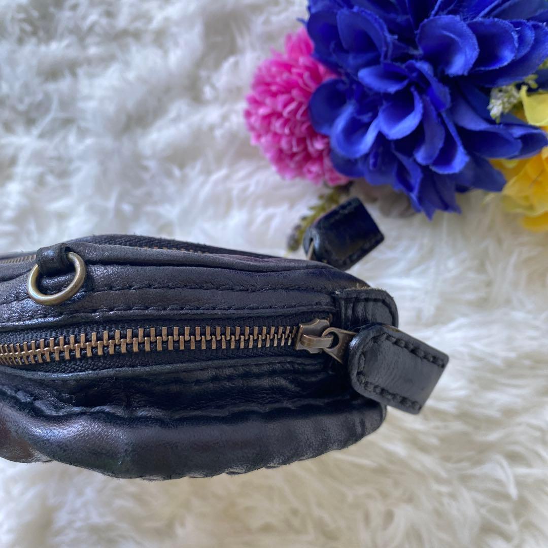 POPOエバゴス　ウォレットショルダー