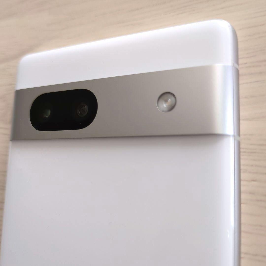 Google Pixel 7a 128GB  本体、スマホケース付き