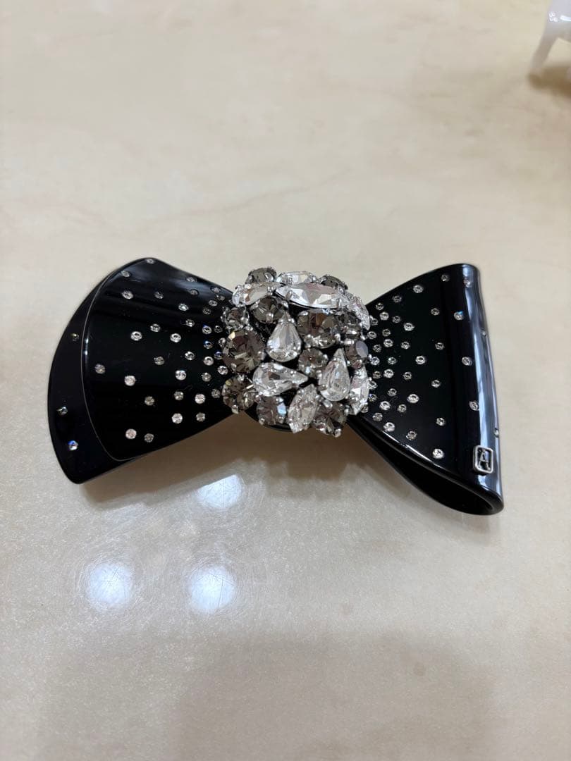 アレクサンドルドゥパリ バレッタ クリップ アレク