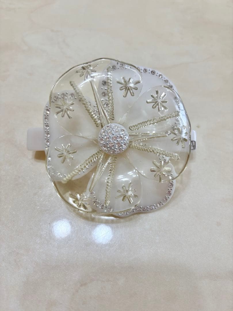 アレクサンドルドゥパリ バレッタ クリップ アレク