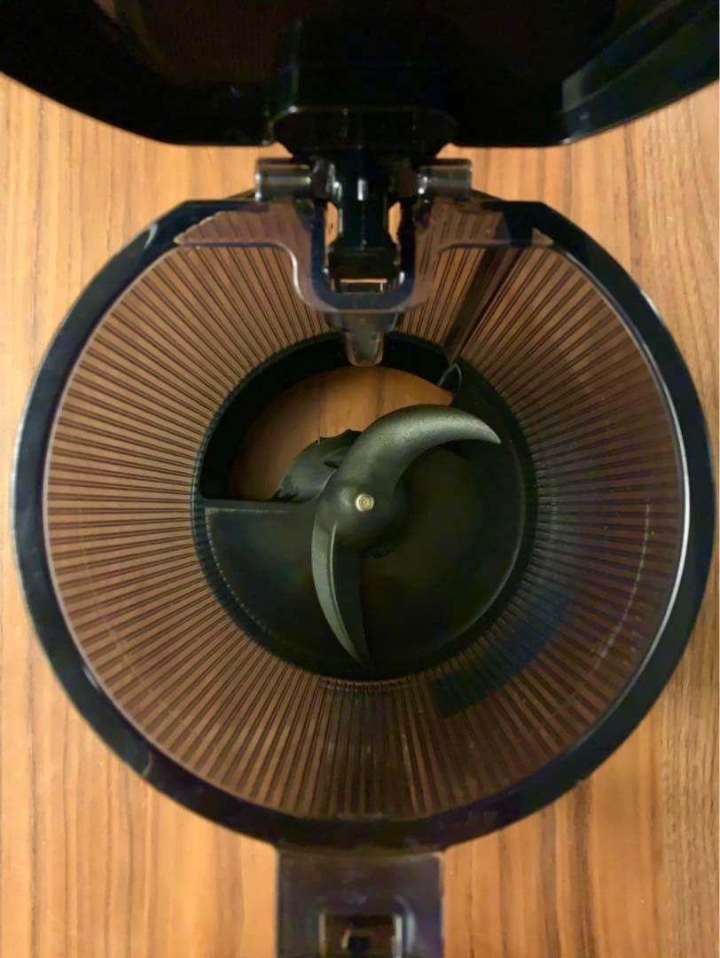 【 値下げ 】　ヒューロム　スロージューサー　H-200 hurom ジューサー