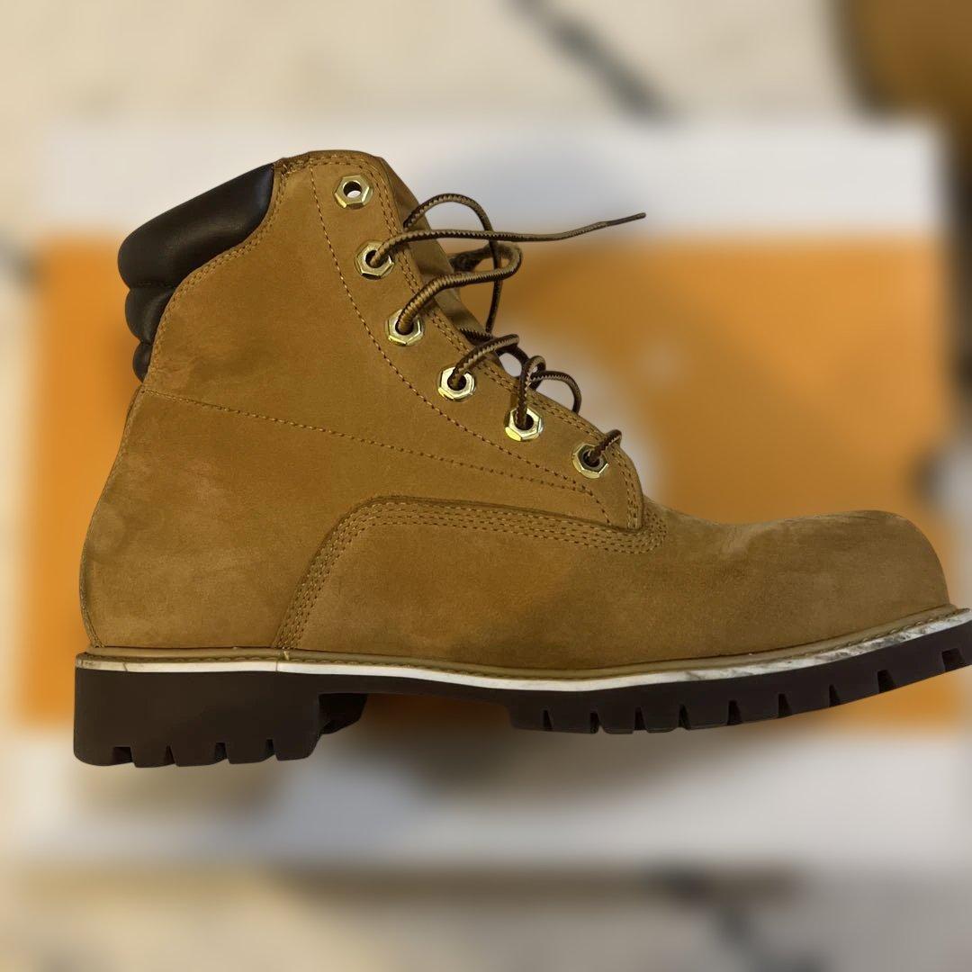 人気Timberland®︎ティンバーランド6inイエローヌバックブーツアルバーン