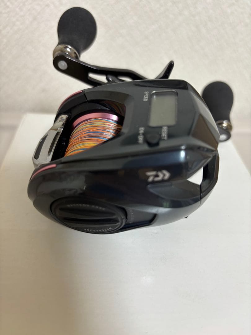 ダイワ　紅牙IC 100PL-RM