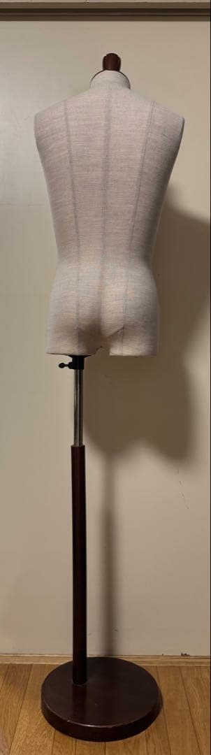 東京キイヤ　メンズ　トルソー マネキン ボディ