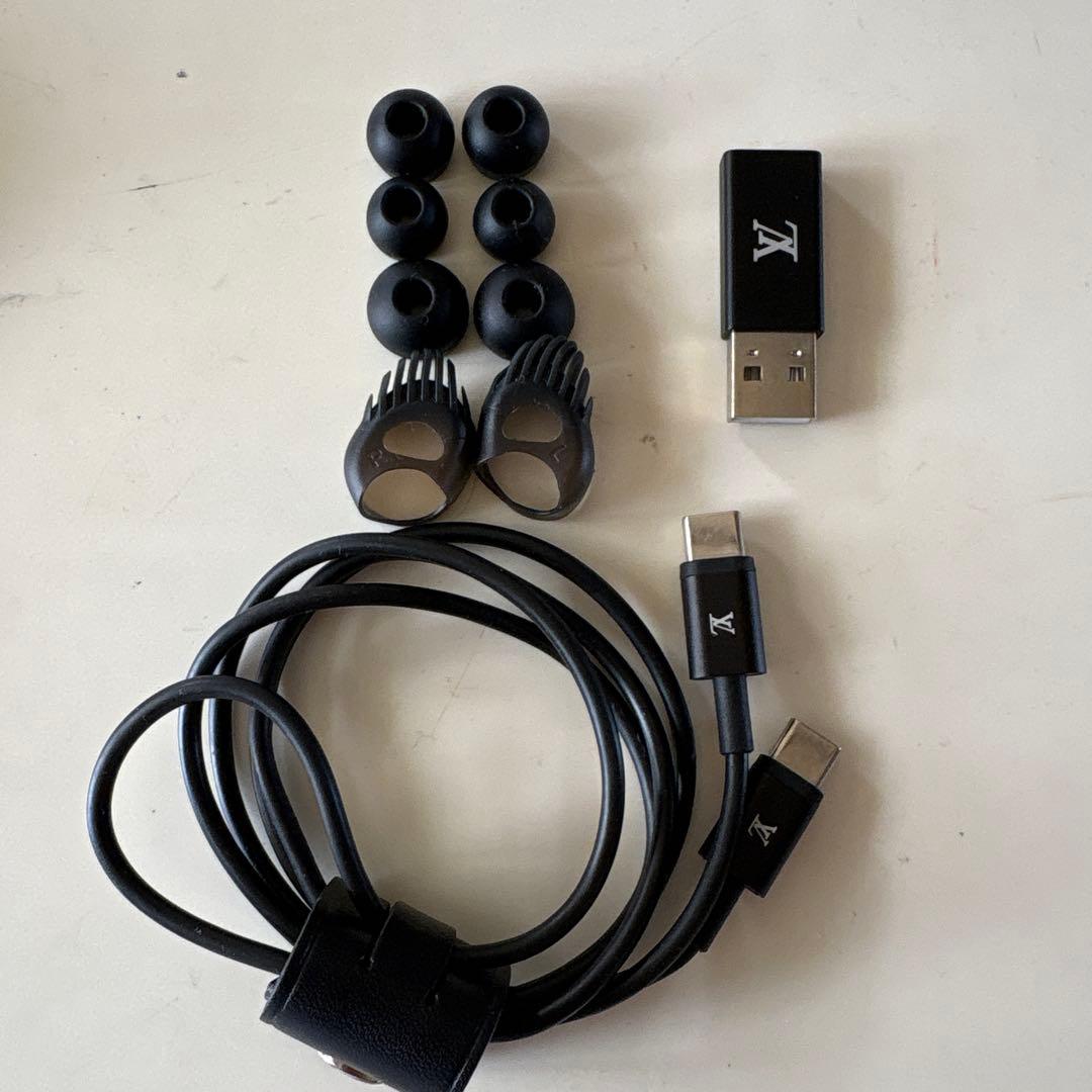 Louis Vuitton ワイヤレスイヤホン