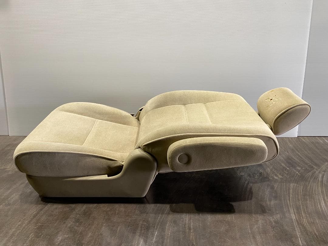 座椅子 リクライニング 360度回転(送料8600円込み)