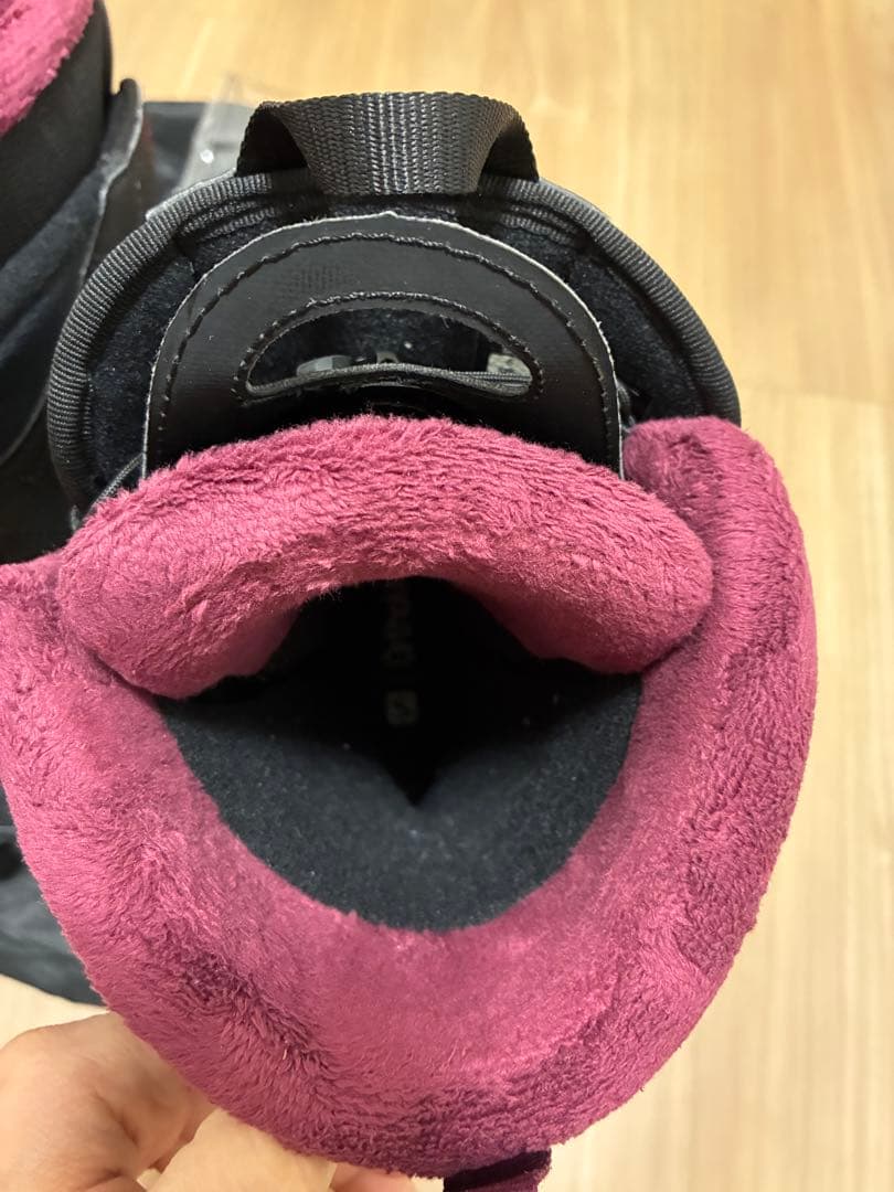 Salomon サロモン Pearl パール BOA レディースブーツ 24.5