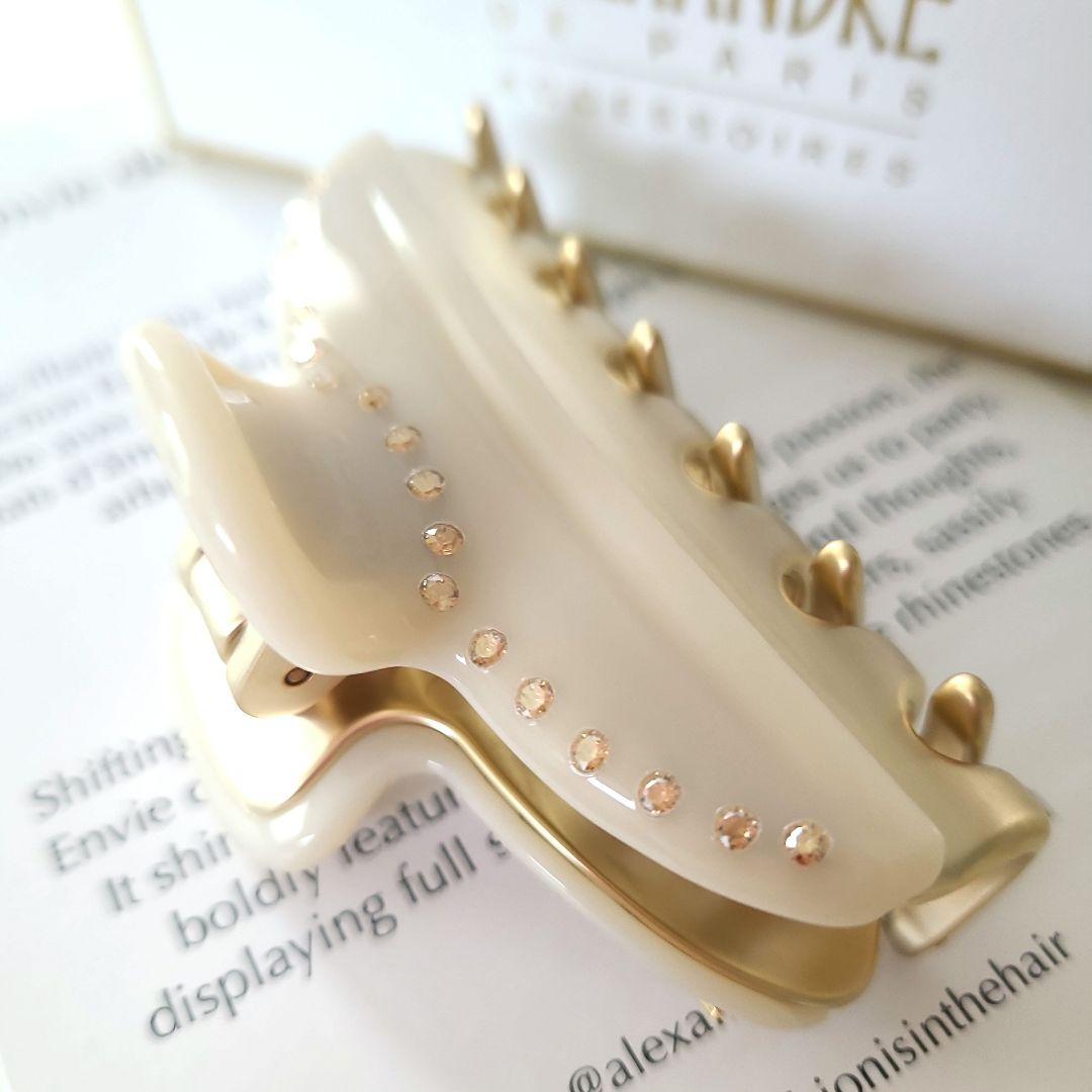 【限定カラー】ヴァンドームクリップM◇アレクサンドルドゥパリ