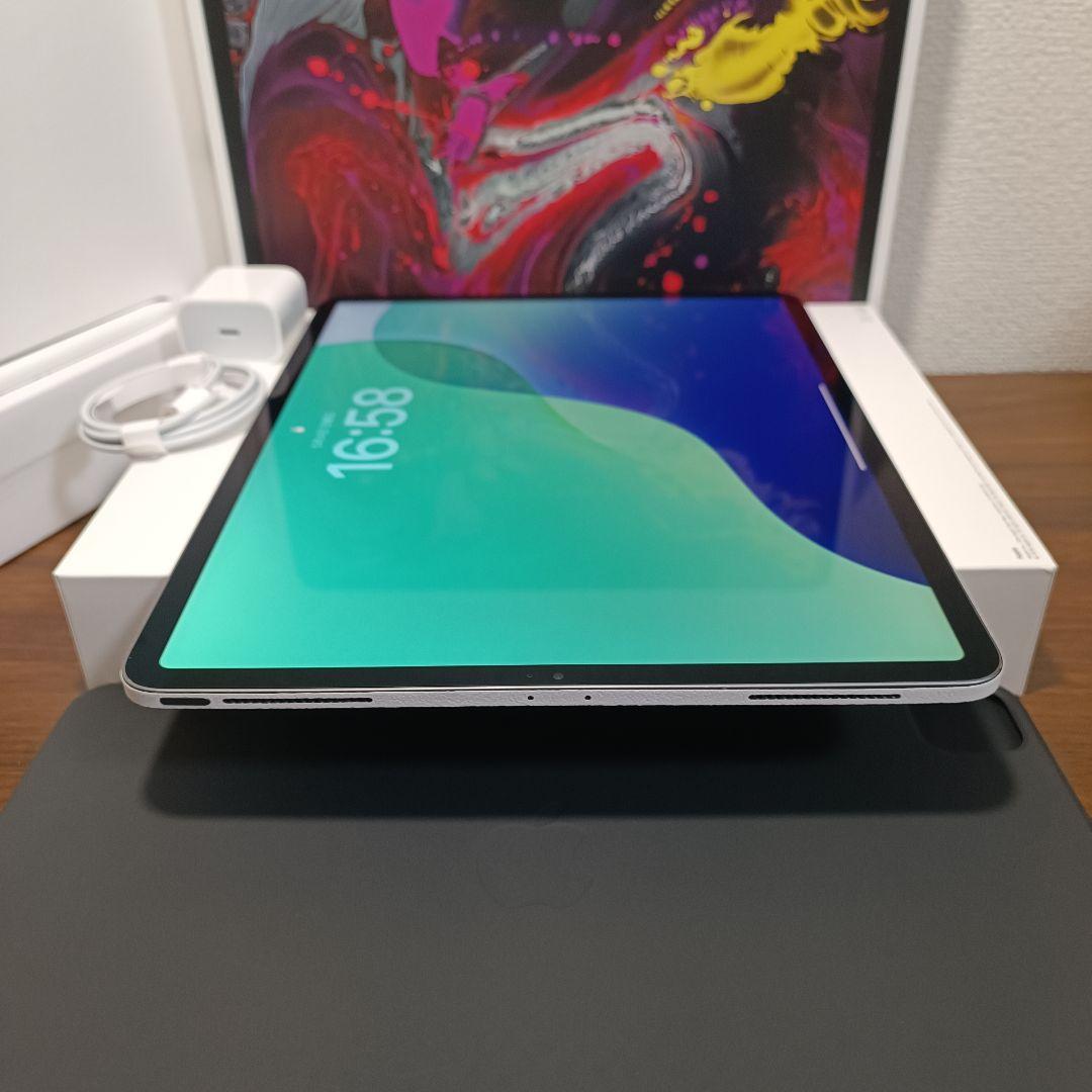 iPad Pro 12.9 インチ 1TB、 Keyboard 、Pencil