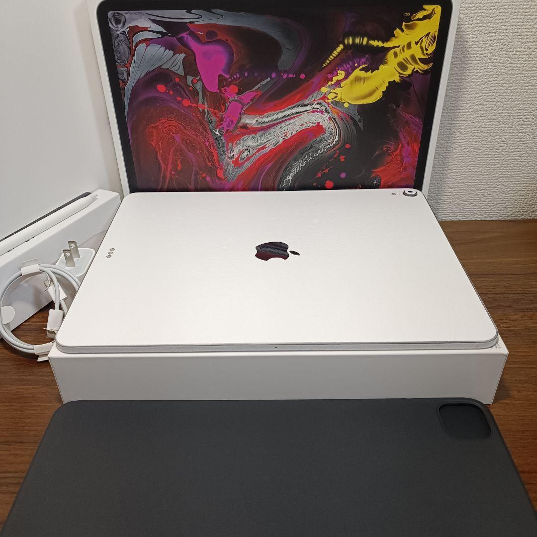 iPad Pro 12.9 インチ 1TB、 Keyboard 、Pencil