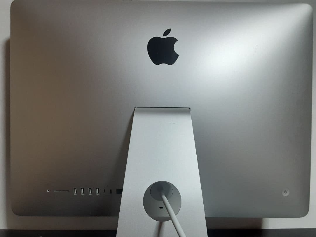 iMac 21.5インチ2017 SSD1TB+SSD121MB