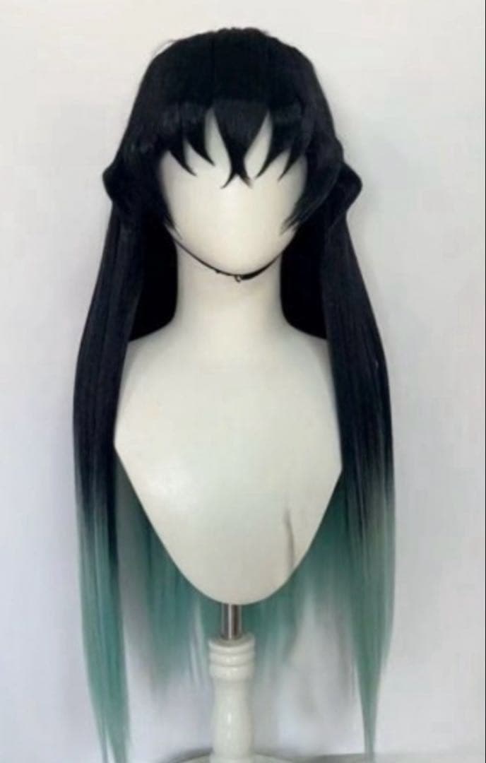 まい 時透無一郎 セット済みウィッグ