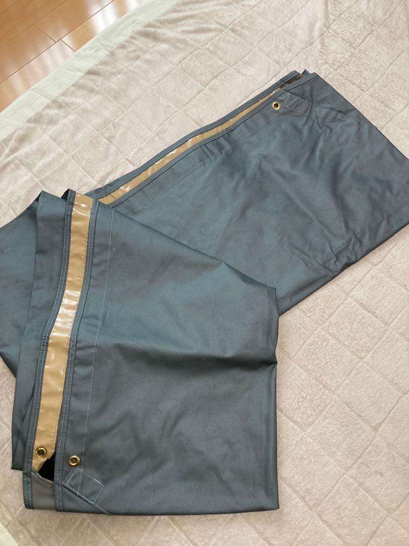 コディアックキャンバス 6人用 カバートップ付 ①