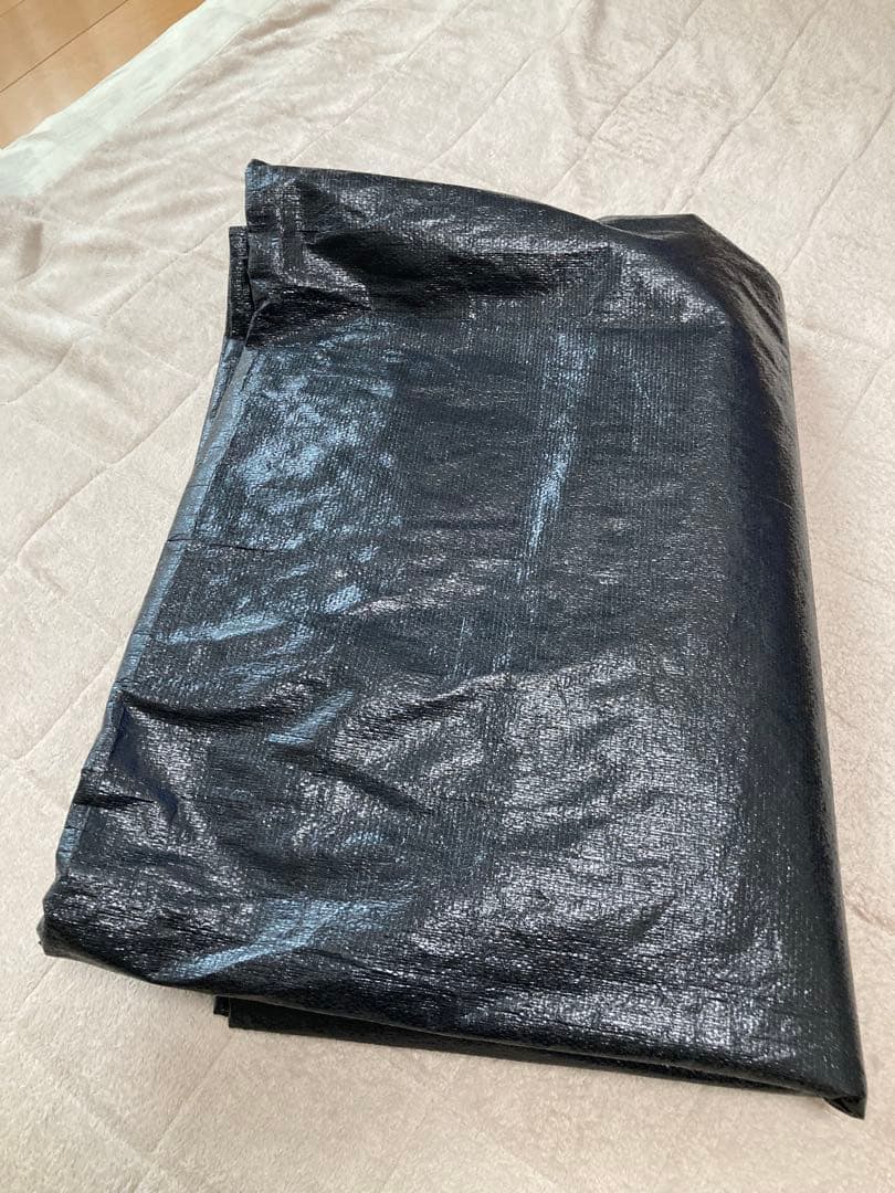 コディアックキャンバス 6人用 カバートップ付 ①