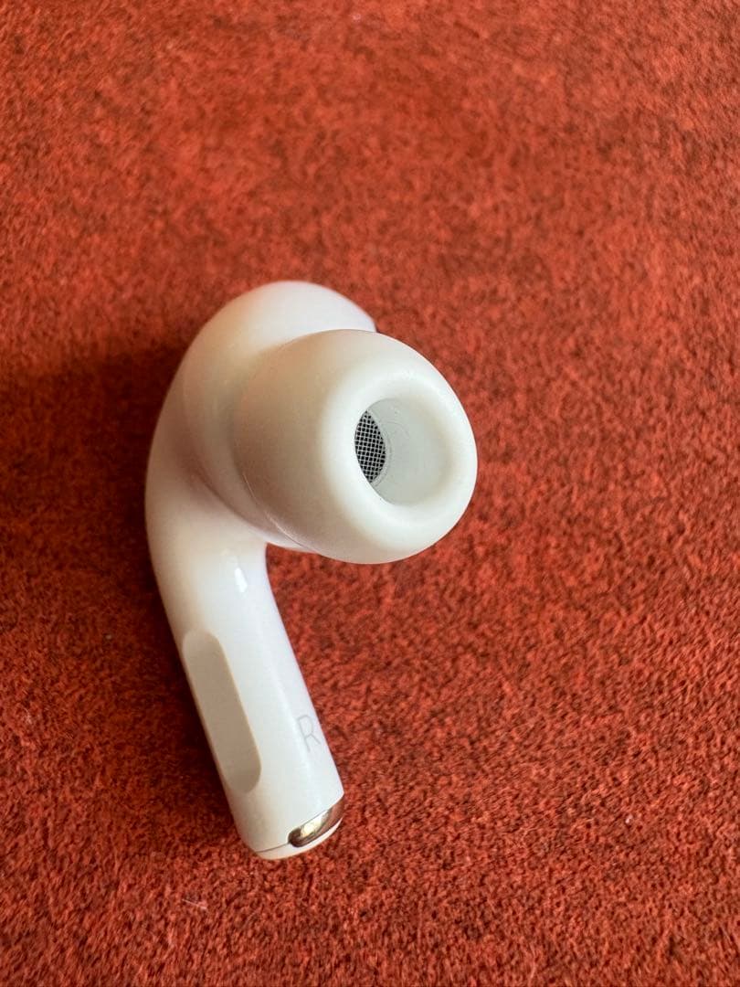 【極美品】保証付きAirPods Pro 第二世代（R） 動作確認済みA3047