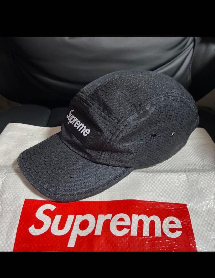 最終価格　正規品　美品　希少　Supreme✖️Kevlar ワークキャップ
