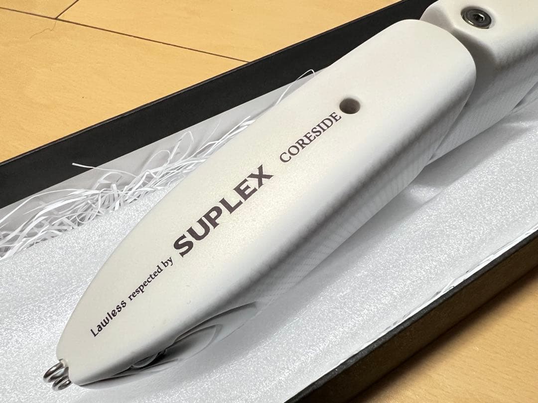 スープレックス コアサイド SUPLEX CORESIDE FOG